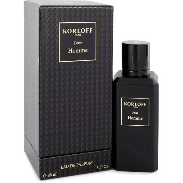 Korloff Pour Homme EDP For Men 88ML