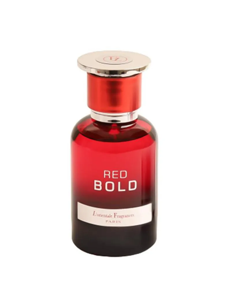 L'Orientale Fragrances Red Bold EDP Unisex 100ML