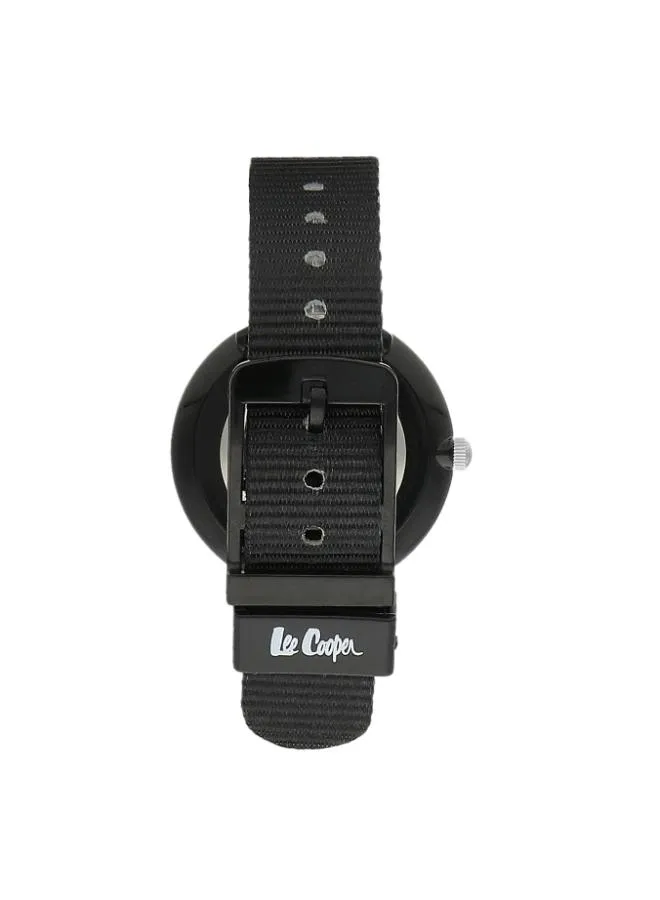 LEE COOPER Kids Analog Black Dial Watch - LC.K.1.757