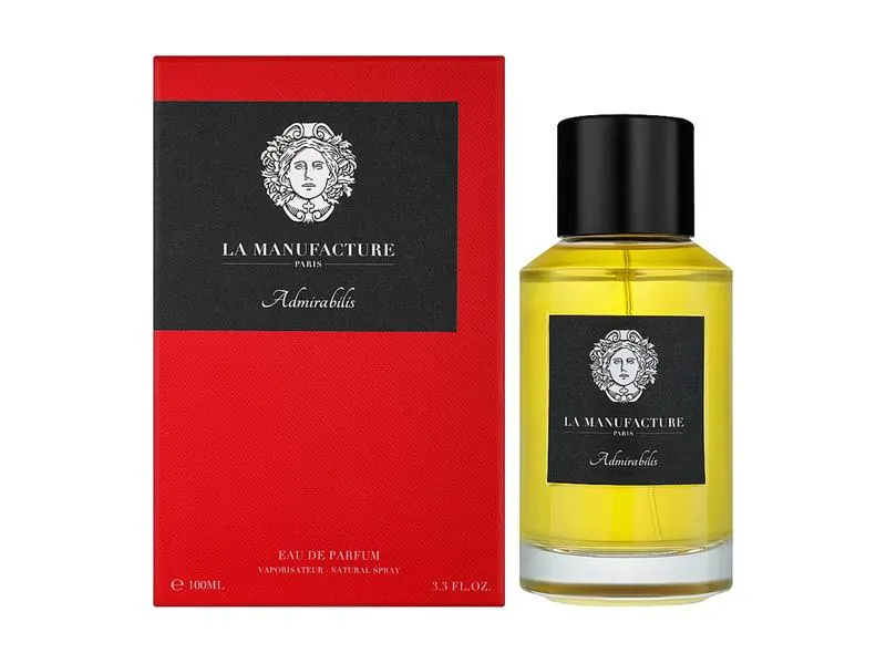 La Manufacture Admirabilis EDP Unisex 100ML