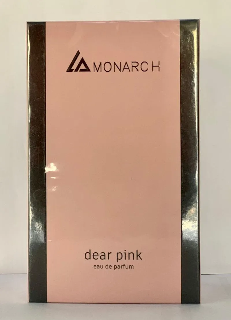 La Monarch Dear Pink EDP For Women 100ML