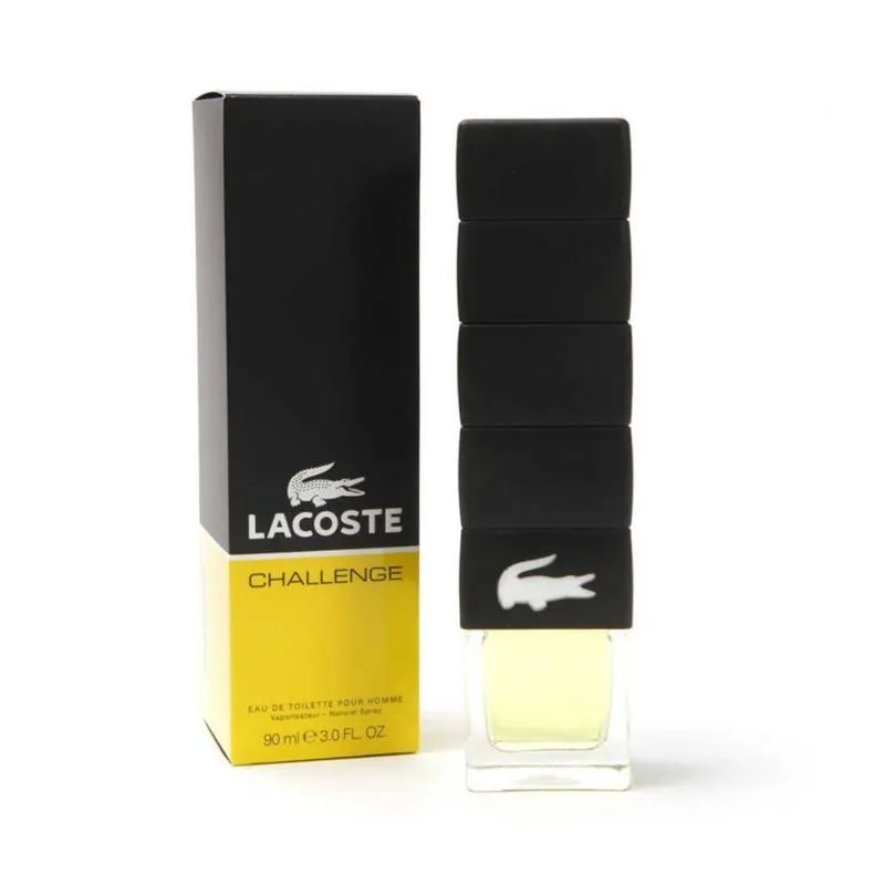 Lacoste Challenge EDT For Men 90ML