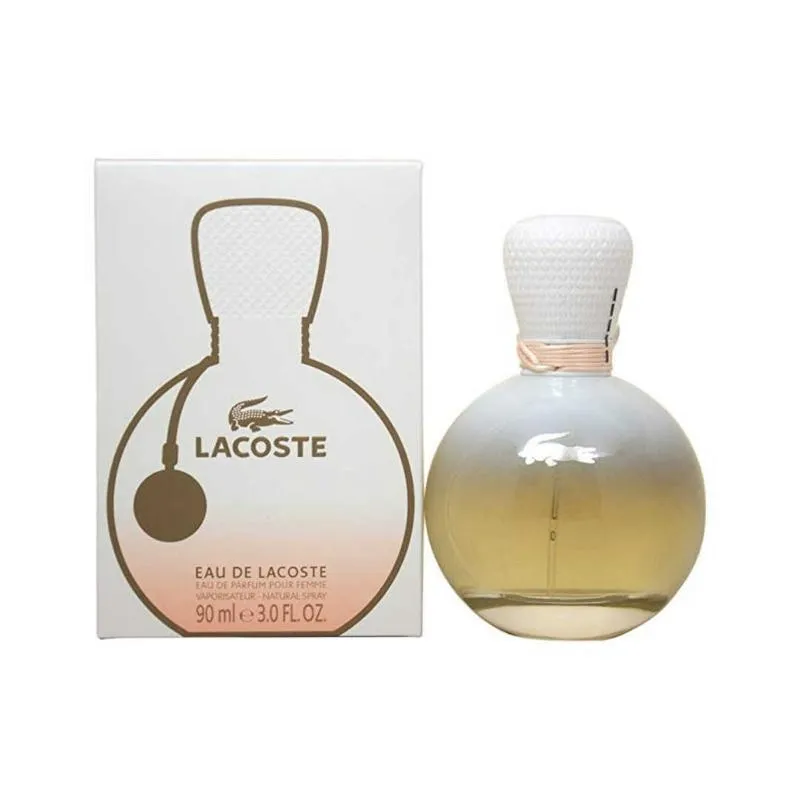 Lacoste Eau De Lacoste Femme EDP For Women 90ML