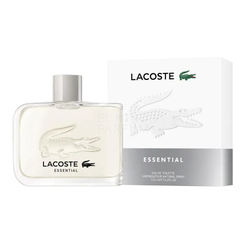 Lacoste Essential EDT For Men 125ML
