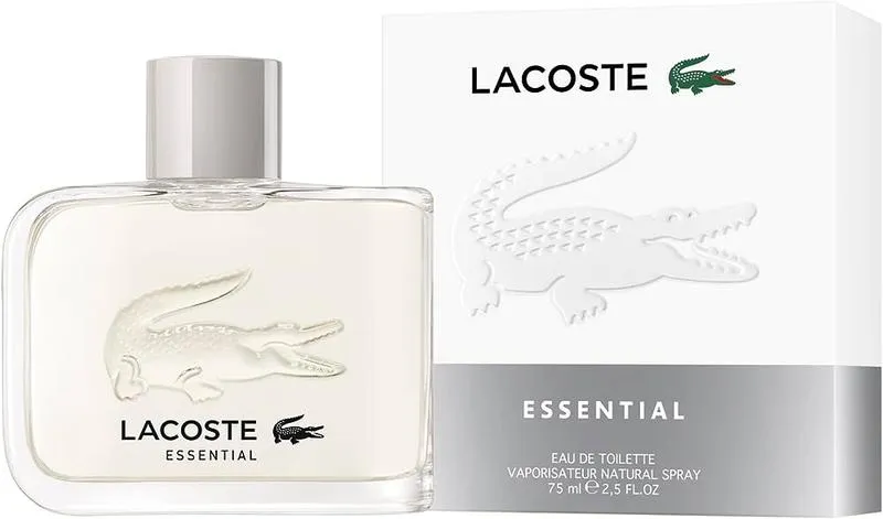 Lacoste Essential EDT For Men 75ML