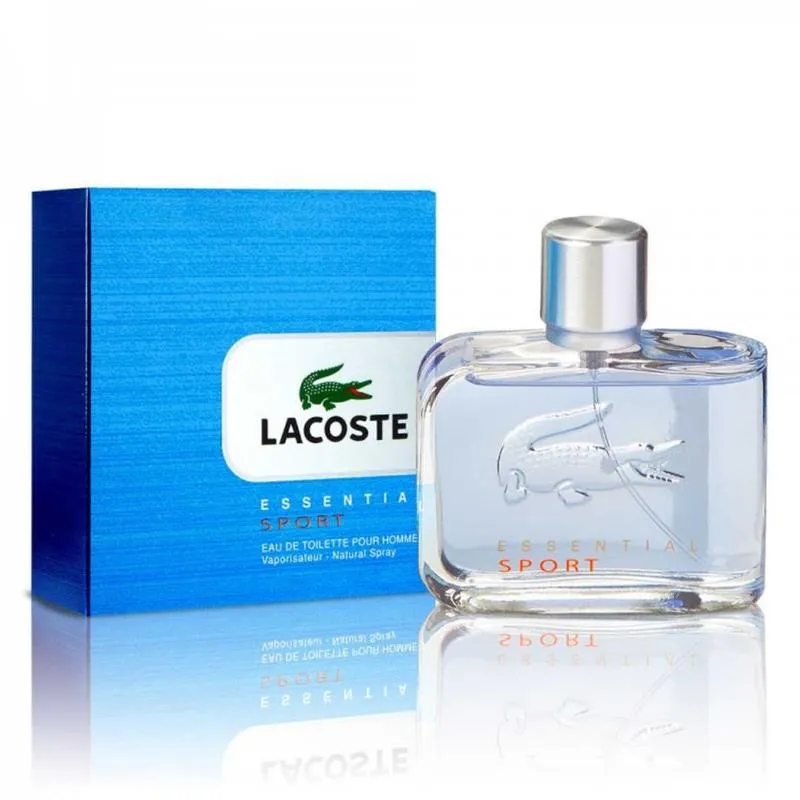 Lacoste Essential Sport EDT For Men 125ML