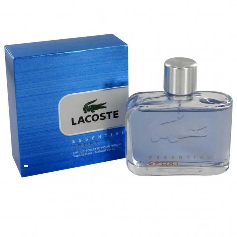 Lacoste Essential Sport EDT For Men 75ML