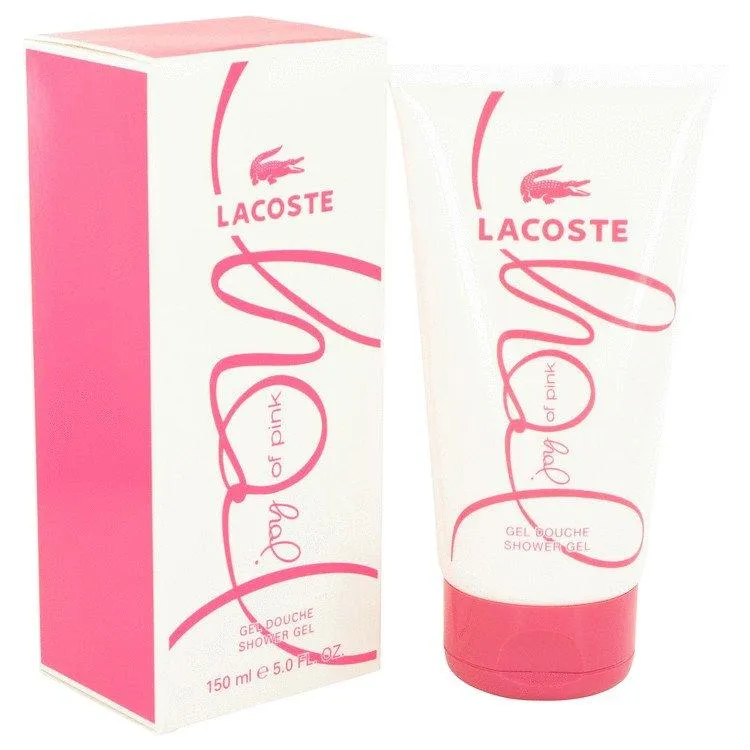 Lacoste Joy Of Pink Shower Gel For Women 150ML