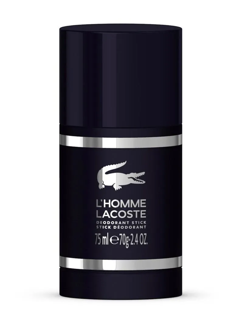 Lacoste L'Homme Deodrant Stick For Men 75ML