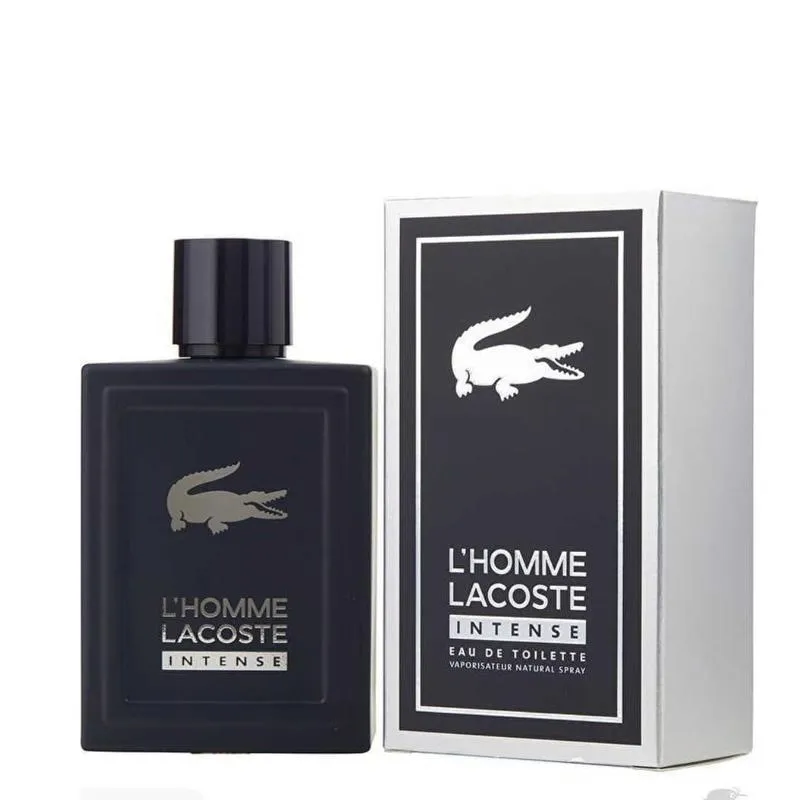 Lacoste L'Homme Intense EDT For Men 100ML
