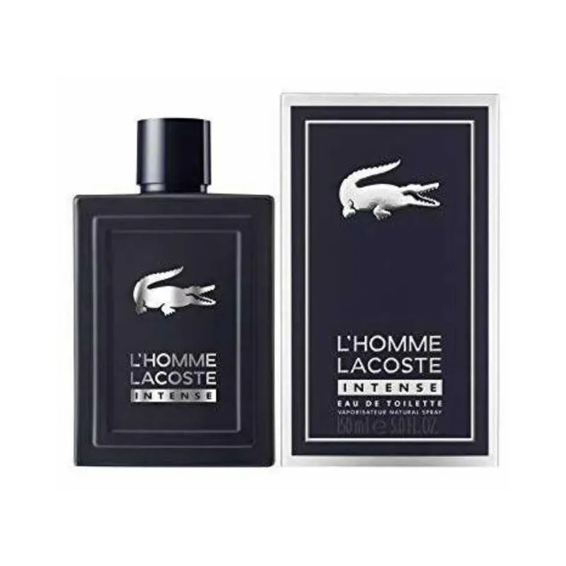 Lacoste L'Homme Intense EDT For Men 150ML