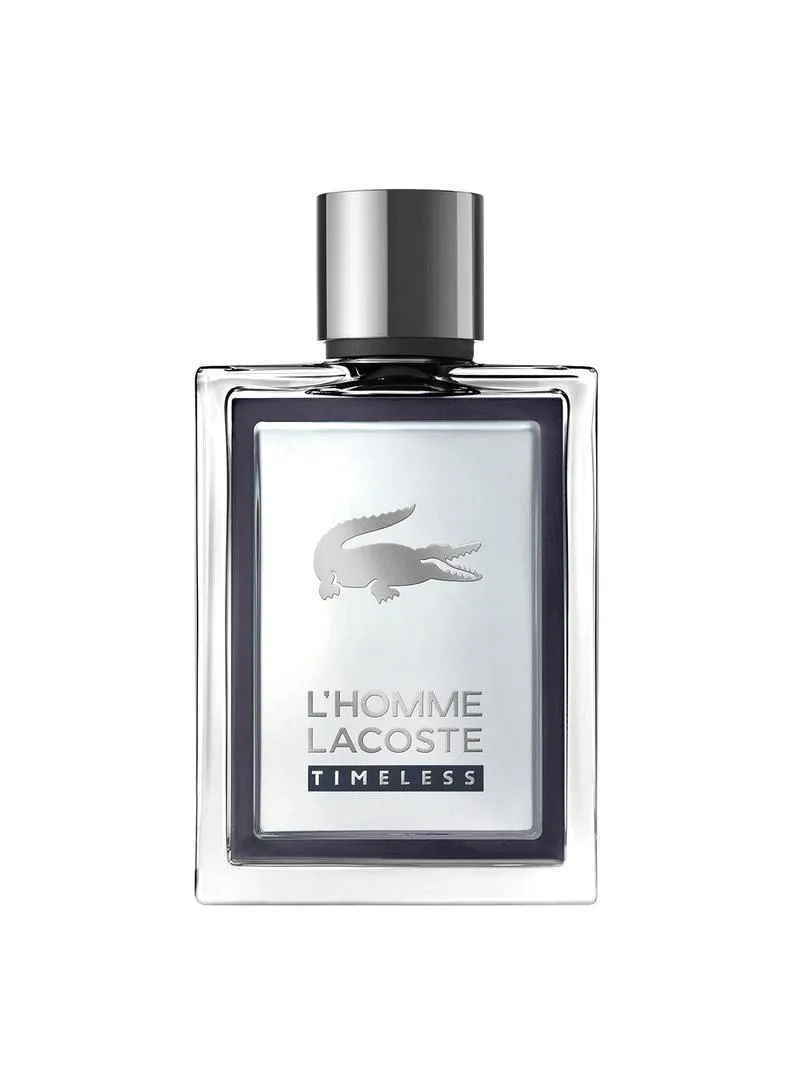 Lacoste L'Homme Timeless EDT For Men 100ML
