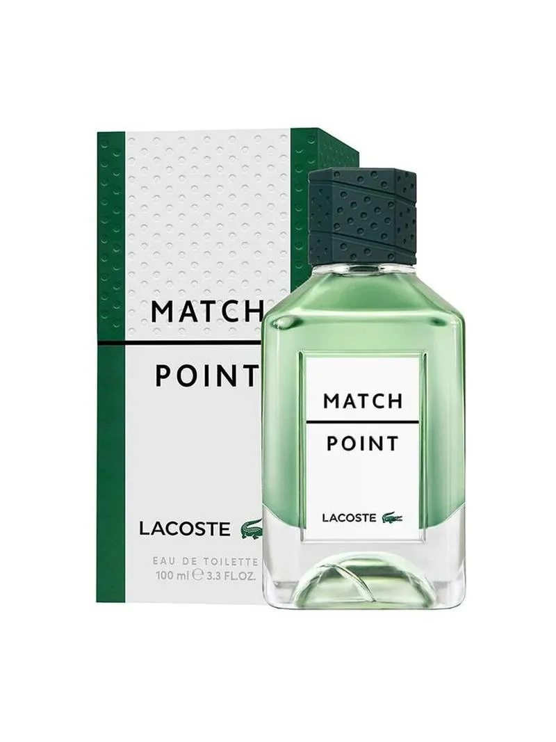 Lacoste Match Point EDT For Men 100ML