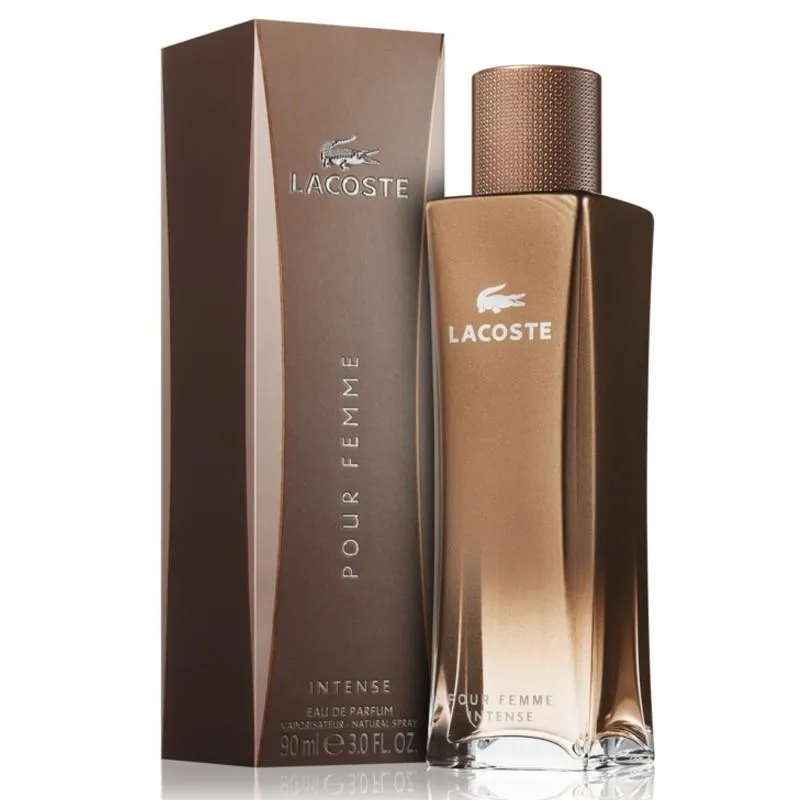 Lacoste Pour Femme Intense EDP For Women 90ML