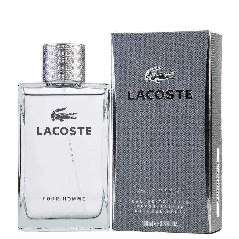 Lacoste Pour Homme EDT For Men 100ML