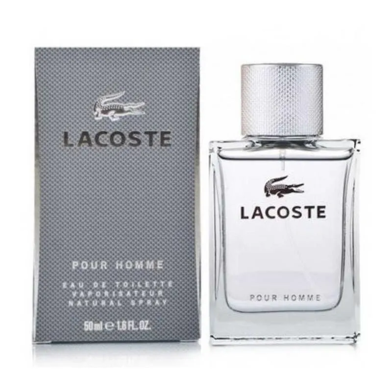 Lacoste Pour Homme EDT For Men 50ML