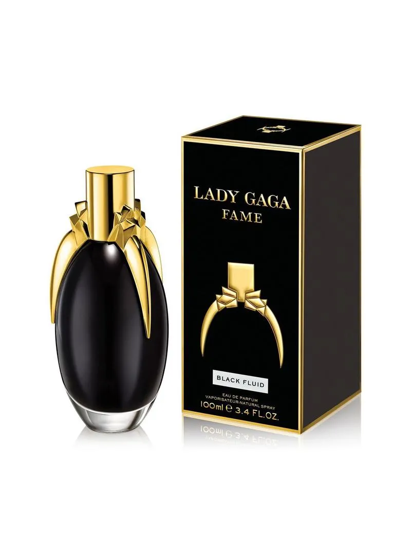 Lady Gaga Black Fluid EDP For Women 100ML