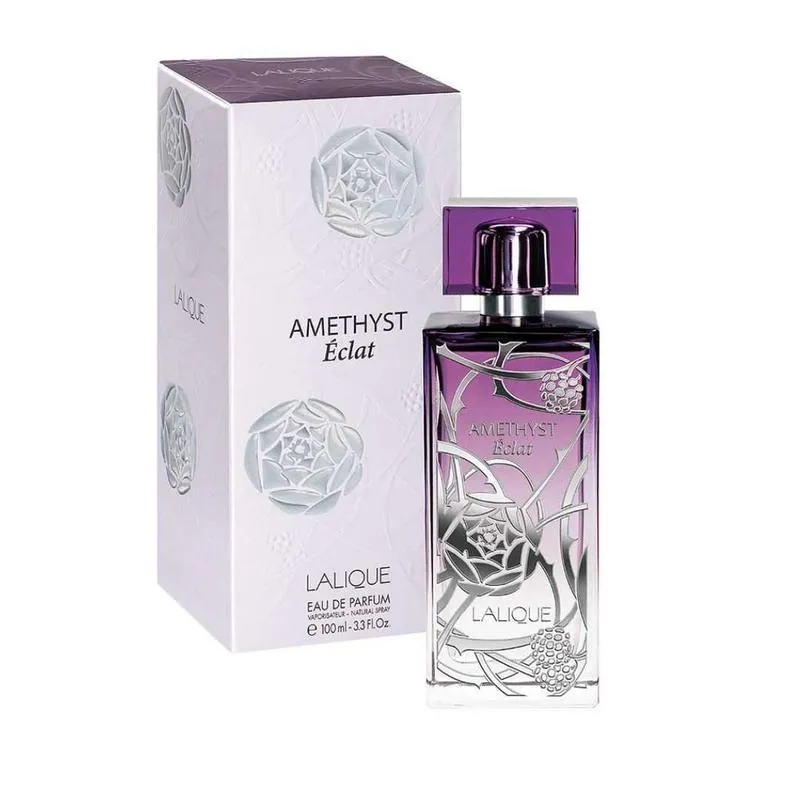 Lalique Amethyst Eclat EDP For Women 100ML