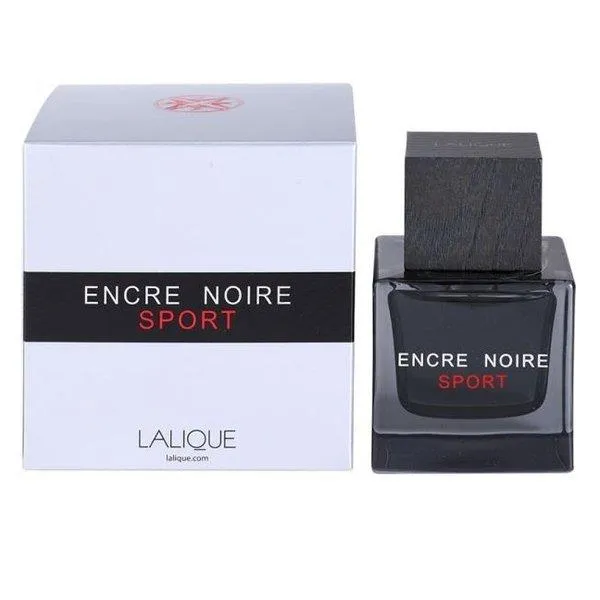 Lalique Encre Noire Sport EDT For Men 100ML
