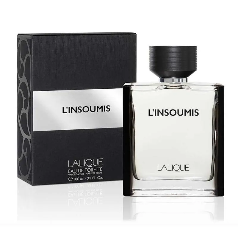 Lalique L'Insoumis EDT For Men 100ML