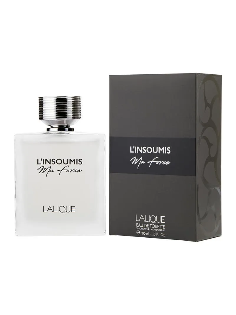 Lalique L'Insoumis Ma Force EDT For Men 100ML