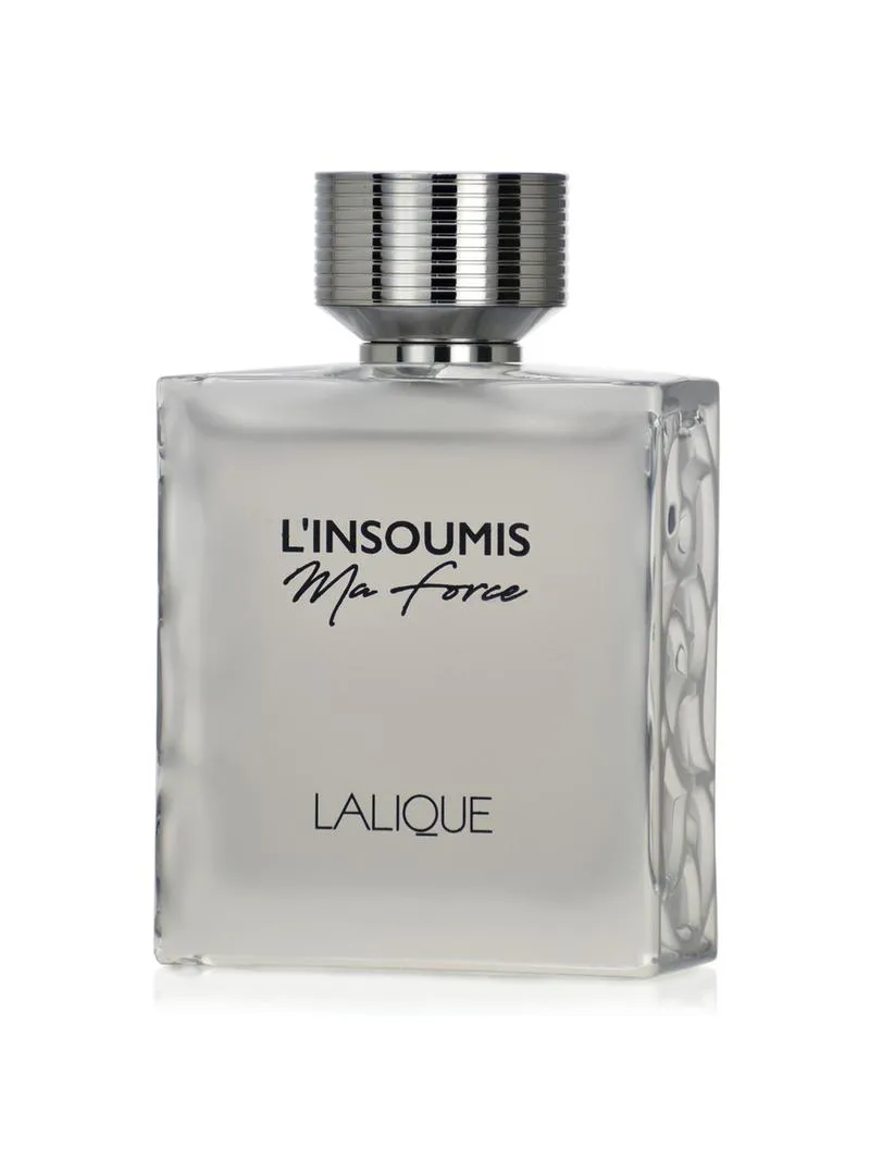 Lalique L'Insoumis Ma Force EDT For Men 100ML