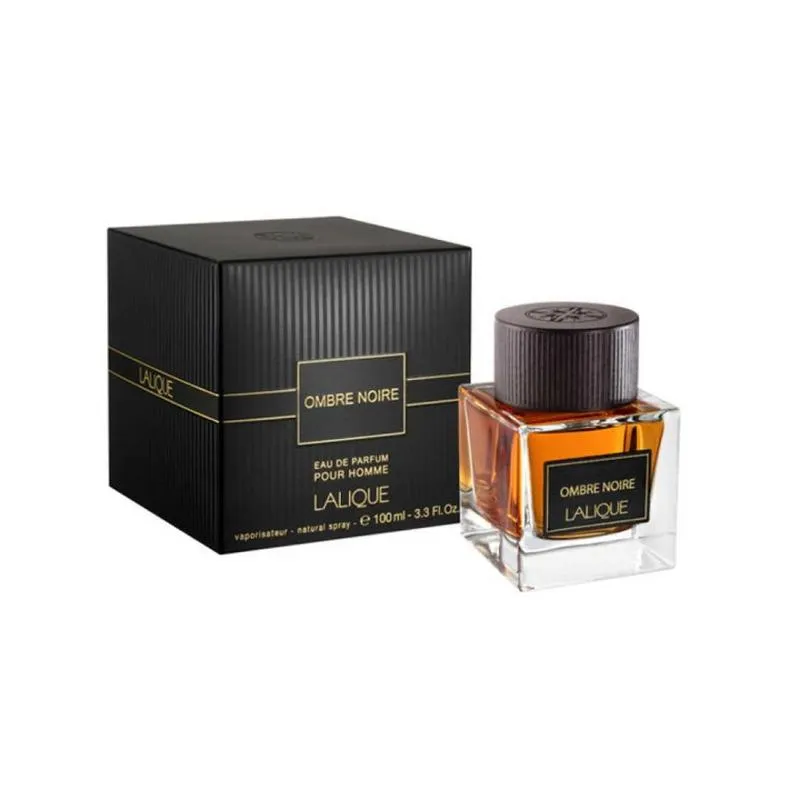 Lalique Ombre Noire EDP For Men 100ML