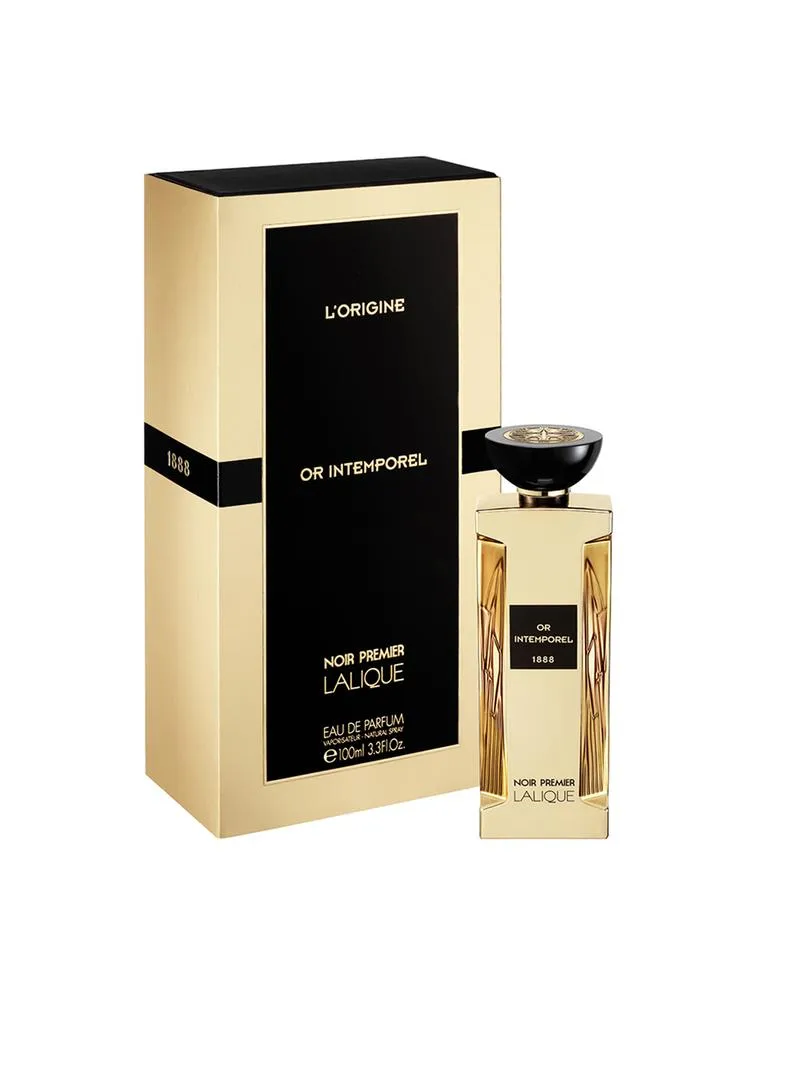 Lalique Or Intemporel EDP Unisex 100ML