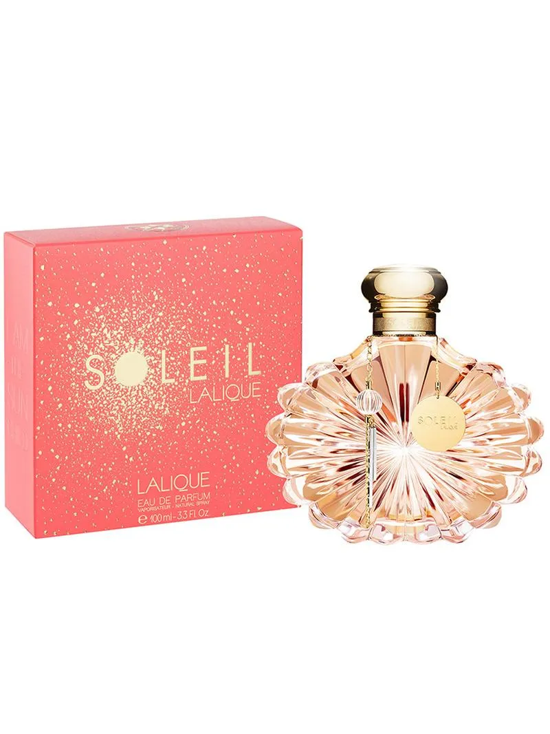 Lalique Soleil EDP For Women 100ML