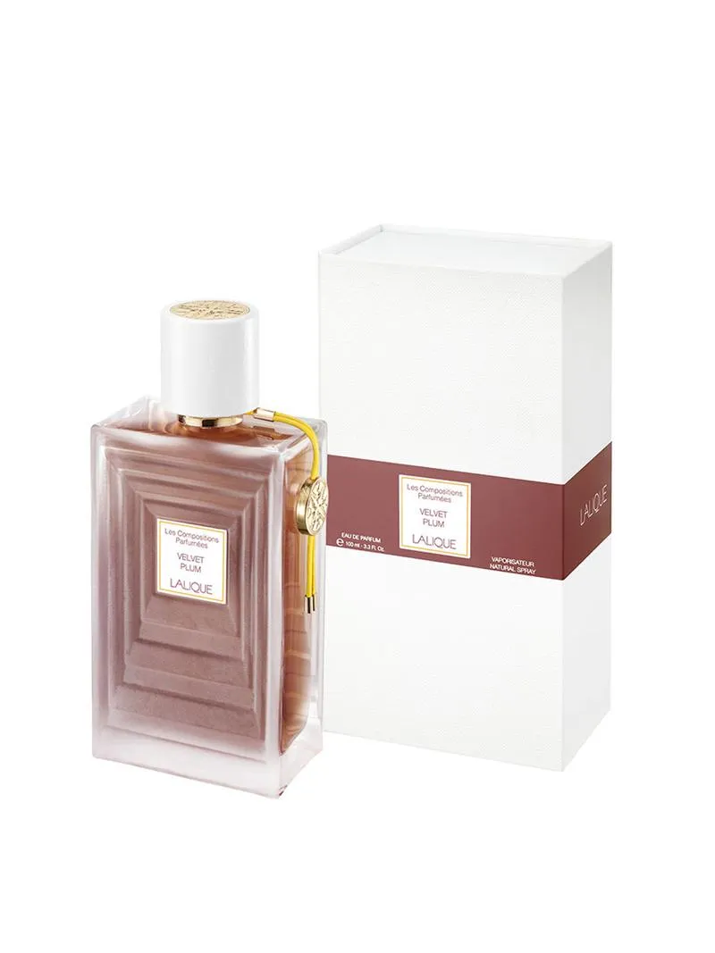 Lalique Velvet Plum EDP For Women 100ML