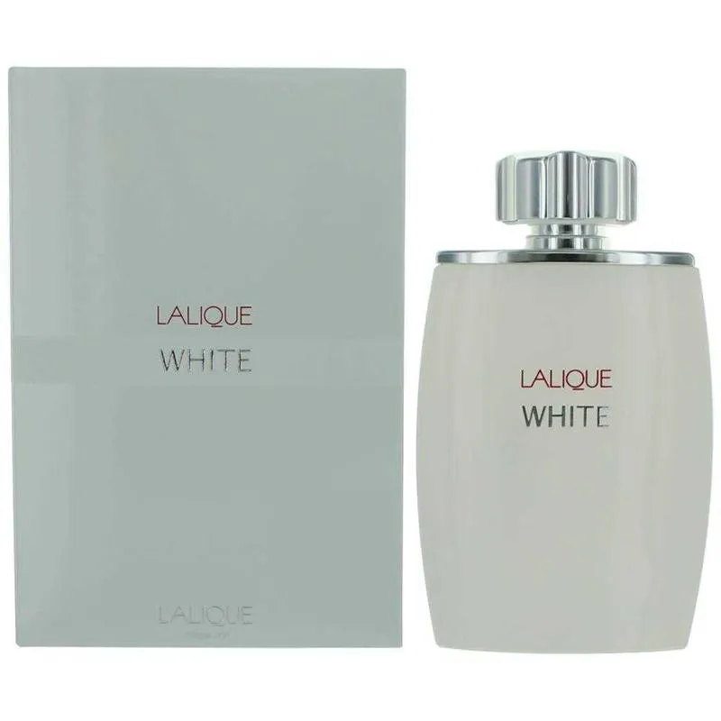 Lalique White EDT For Men 125ML