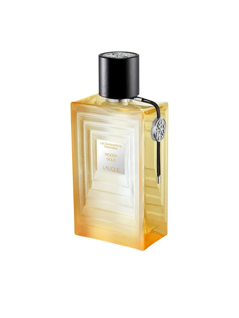 Lalique Woody Gold EDP Unisex 100ML
