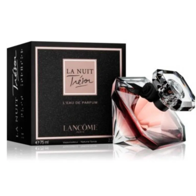 Lancome La Nuit Tresor EDP For Women 75ML