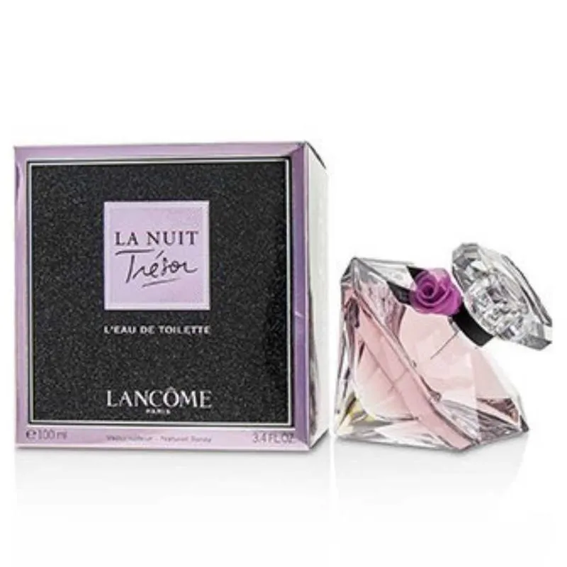 Lancome La Nuit Tresor EDT For Women 100ML