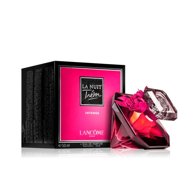 Lancome La Nuit Tresor Intense EDP For Women 100ML