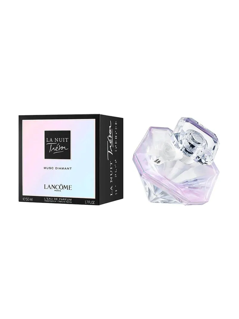 Lancome La Nuit Tresor Musc Diamant EDP For Women 50ML
