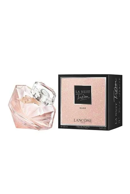 Lancome La Nuit Tresor Nude EDT For Women 100ML