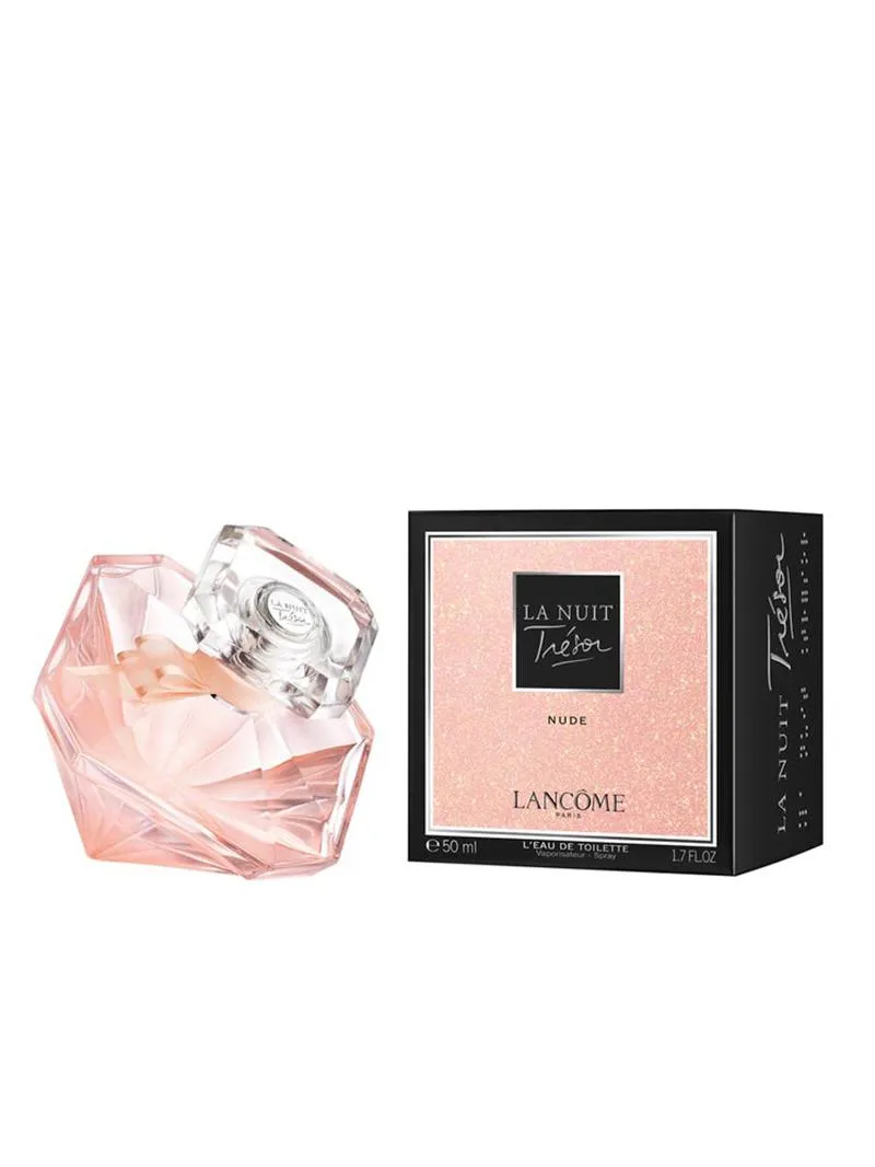 Lancome La Nuit Tresor Nude EDT For Women 50ML