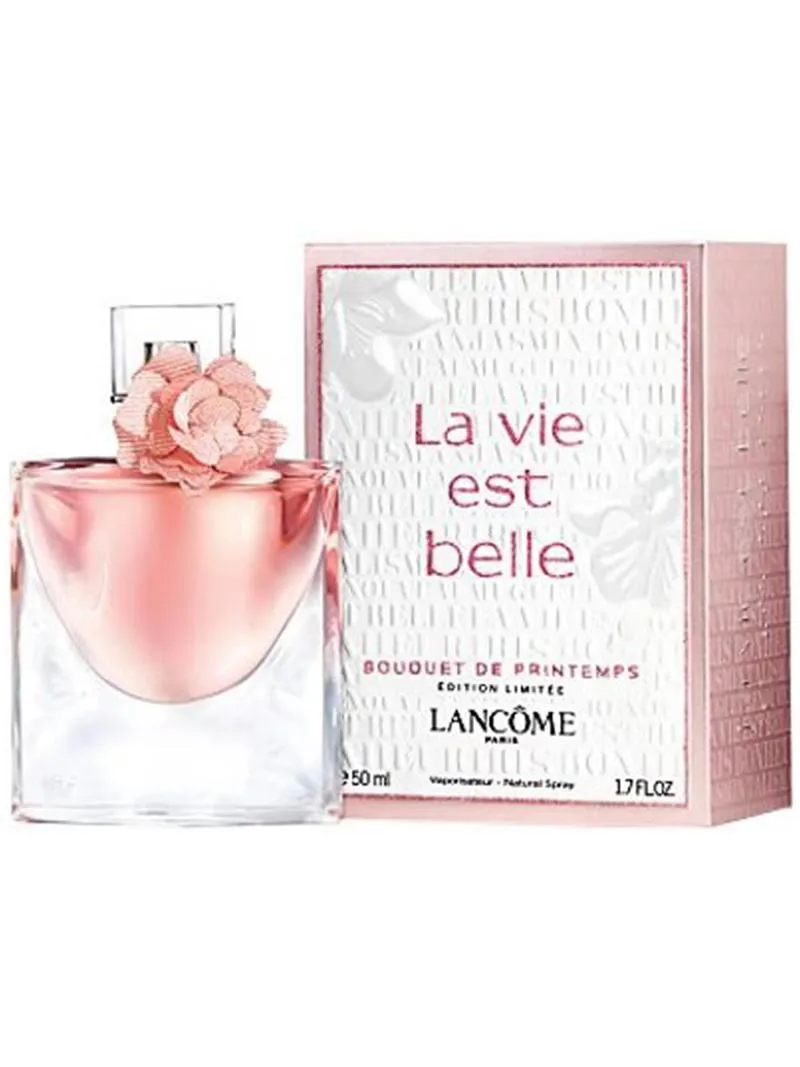 Lancome La Vie Est Belle Bouquet De Printemps For Women 50ML
