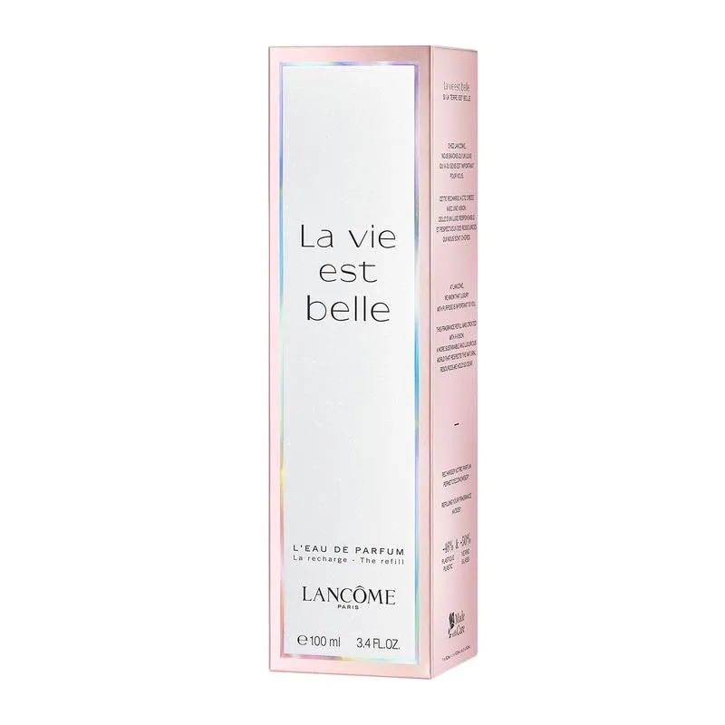 Lancome La Vie Est Belle EDP For Women 100ML Refill
