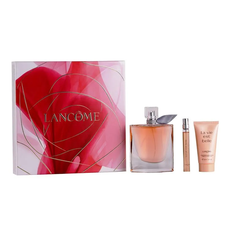 Lancome La Vie Est Belle EDP For Women 50ML Set