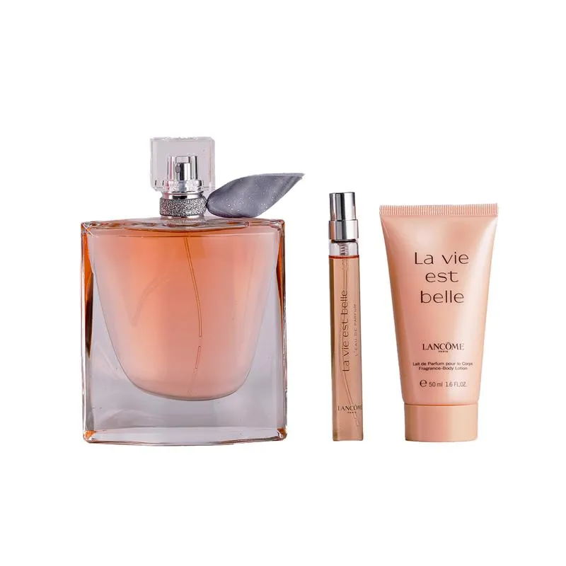 Lancome La Vie Est Belle EDP For Women 50ML Set