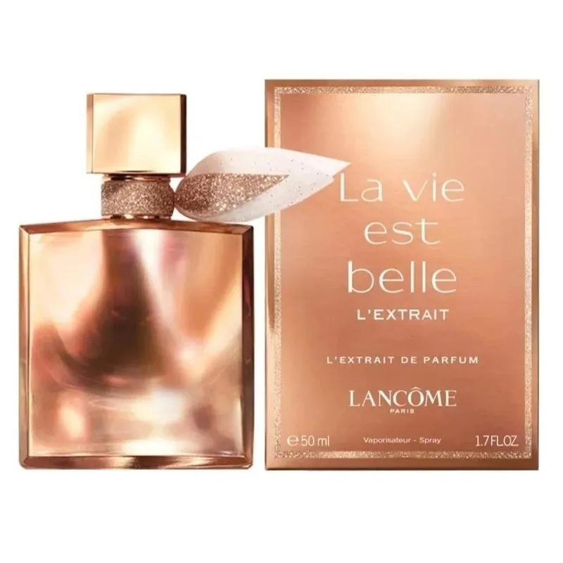 Lancome La Vie Est Belle L'Extrait De Parfum For Women 50ML