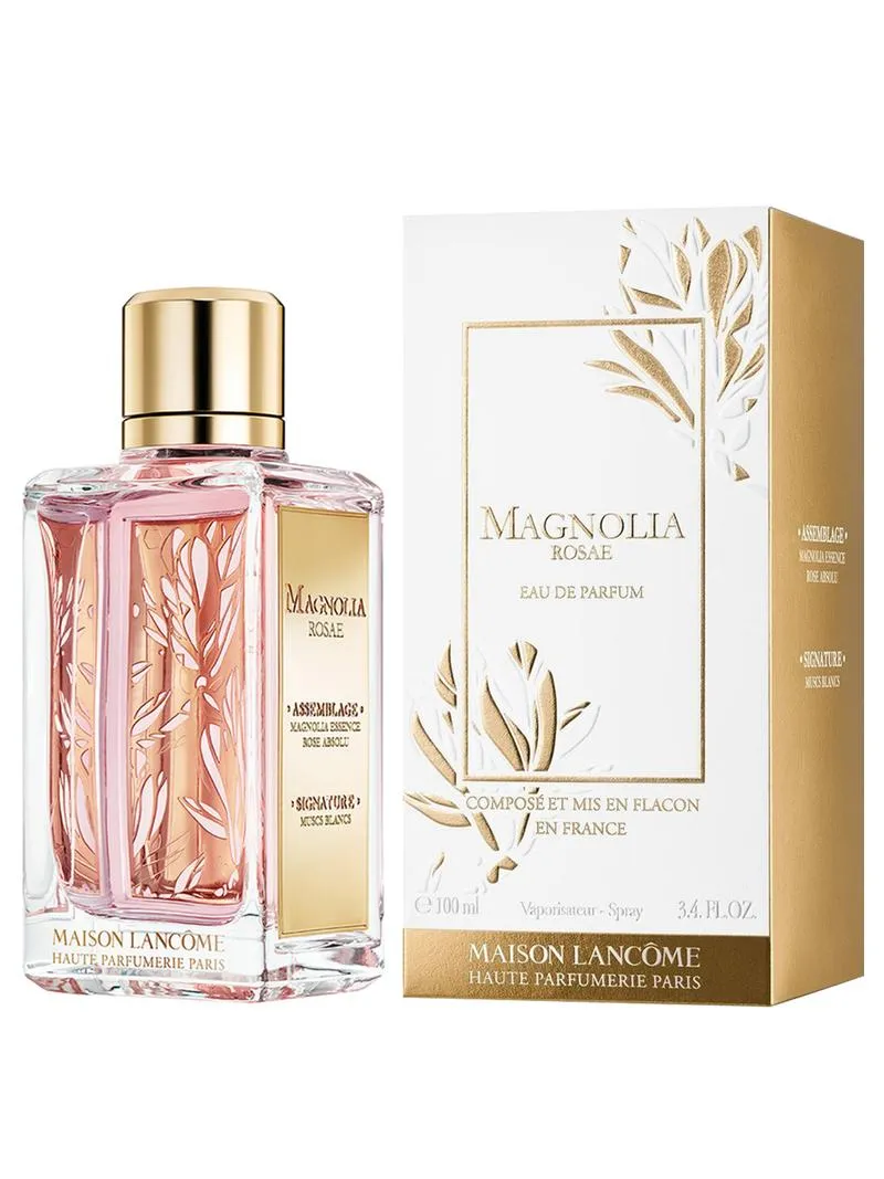 Lancome Maison Magnolia Rosae EDP For Women 100ML