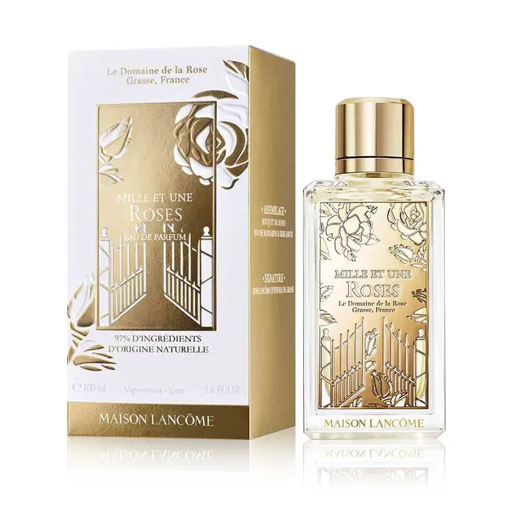 Lancome Maison Mille Et Une Roses EDP For Women 100ML