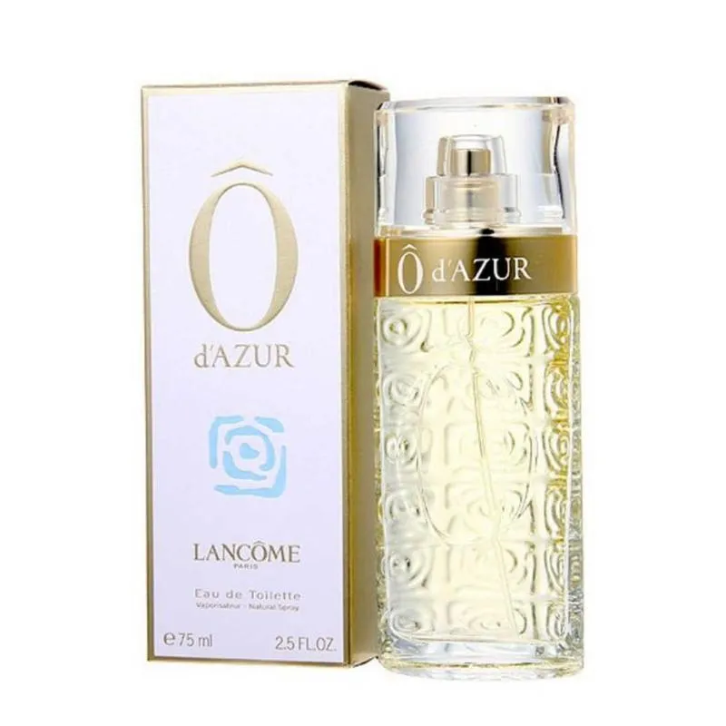 Lancome O D'Azur EDT For Women 75ML