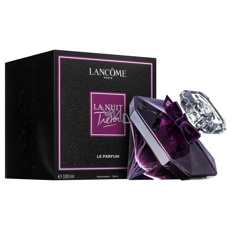Lancome Tresor La Nuit Le Parfum For Women 100ML