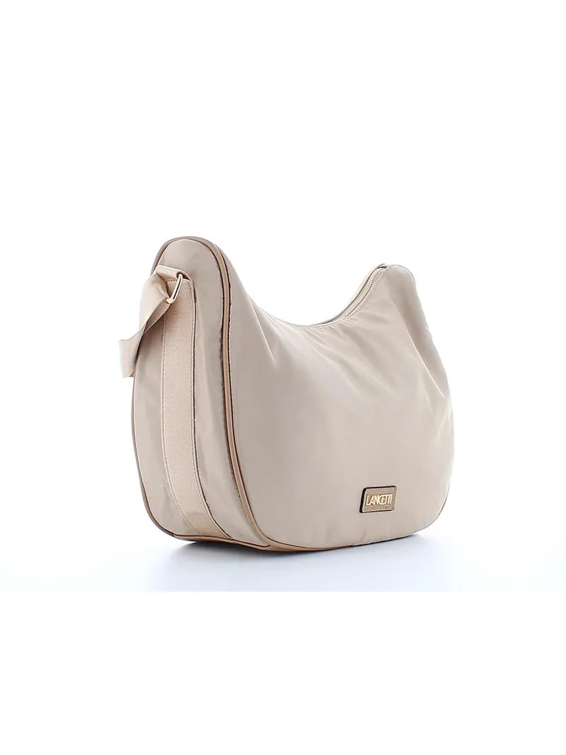 Lancetti Women Crossbody Bag Nude
