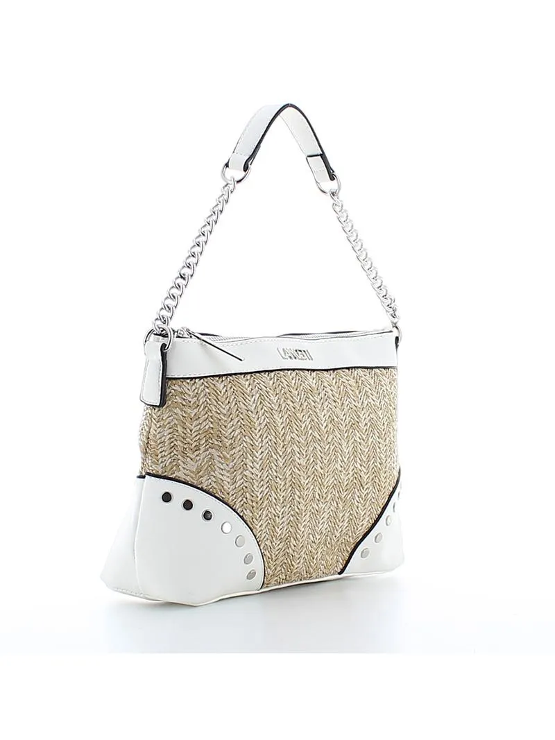 Lancetti Women Crossbody Bag White