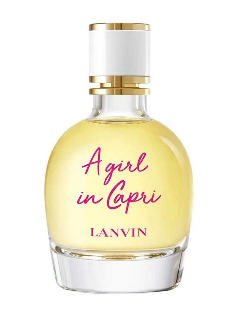 Lanvin A Girl In Capri EDT For Women 90ML